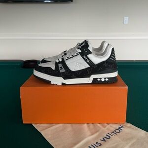 Louis Vuitton Trainers